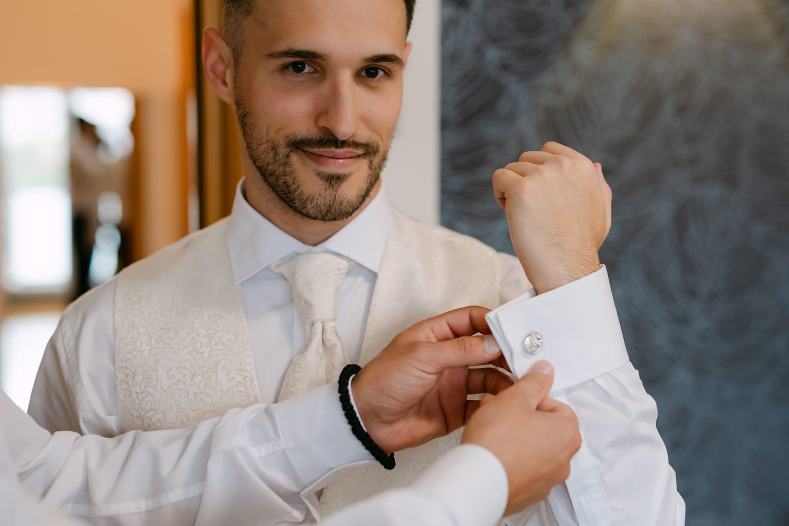 Klasična elegancija, Marija & Stefan, fotografija 8