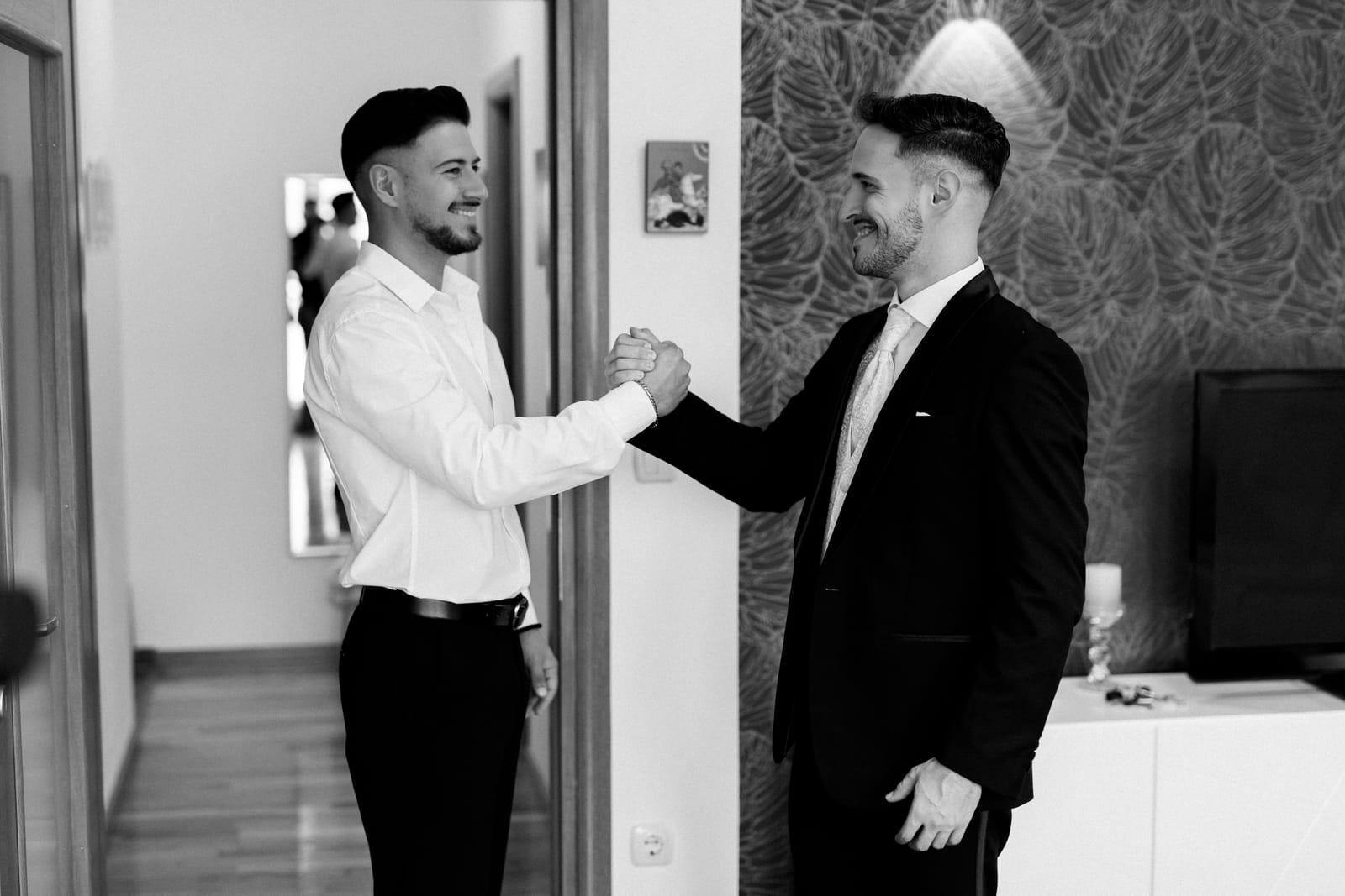 Klasična elegancija, Marija & Stefan, fotografija 9