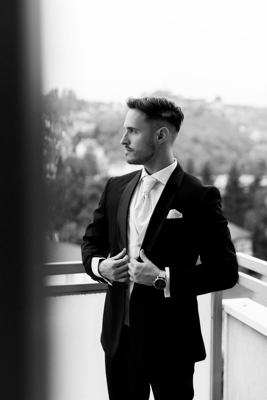 Klasična elegancija, Marija & Stefan, fotografija 15