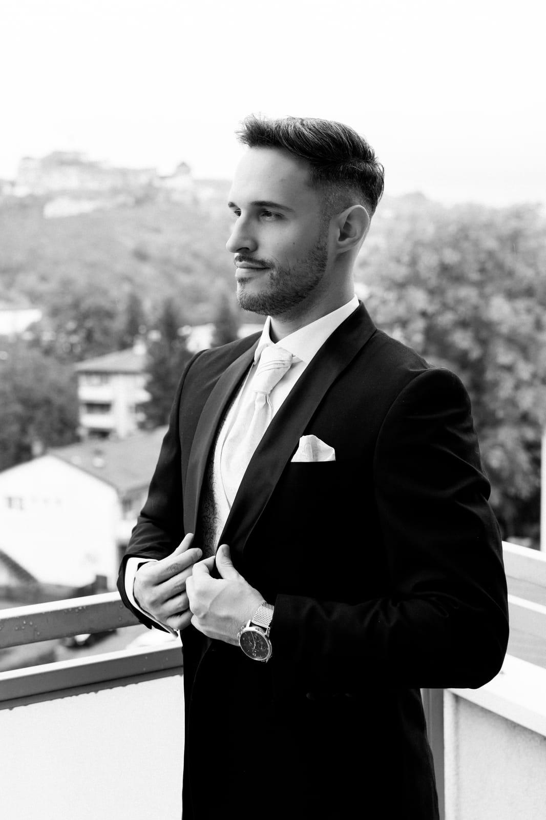 Klasična elegancija, Marija & Stefan, fotografija 17