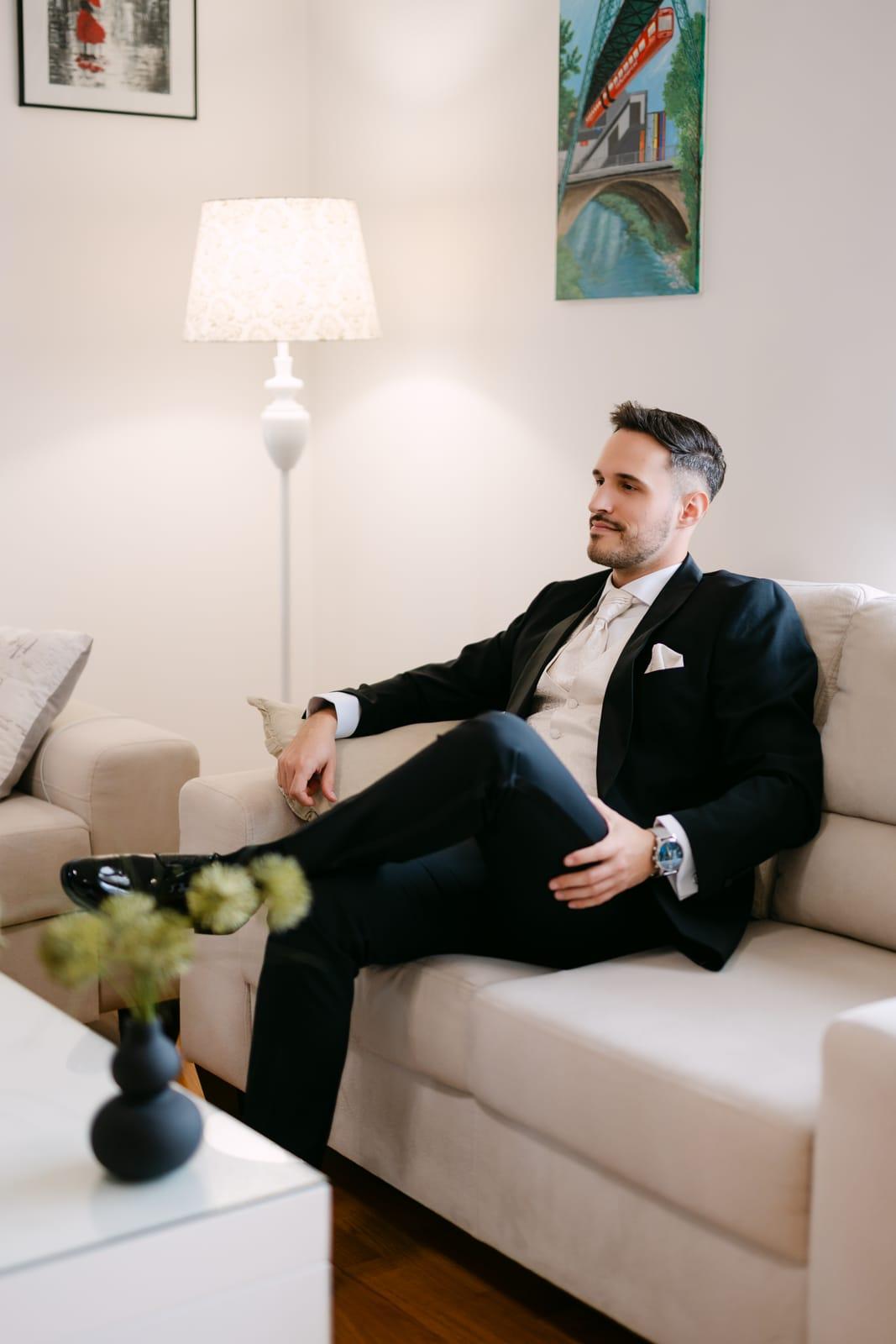 Klasična elegancija, Marija & Stefan, fotografija 18