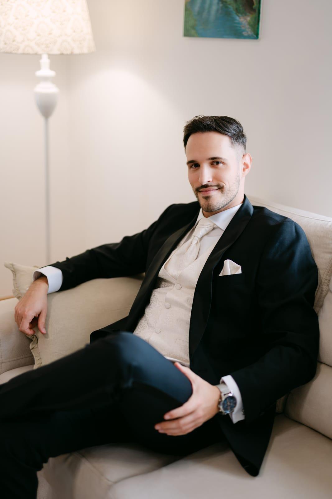 Klasična elegancija, Marija & Stefan, fotografija 19