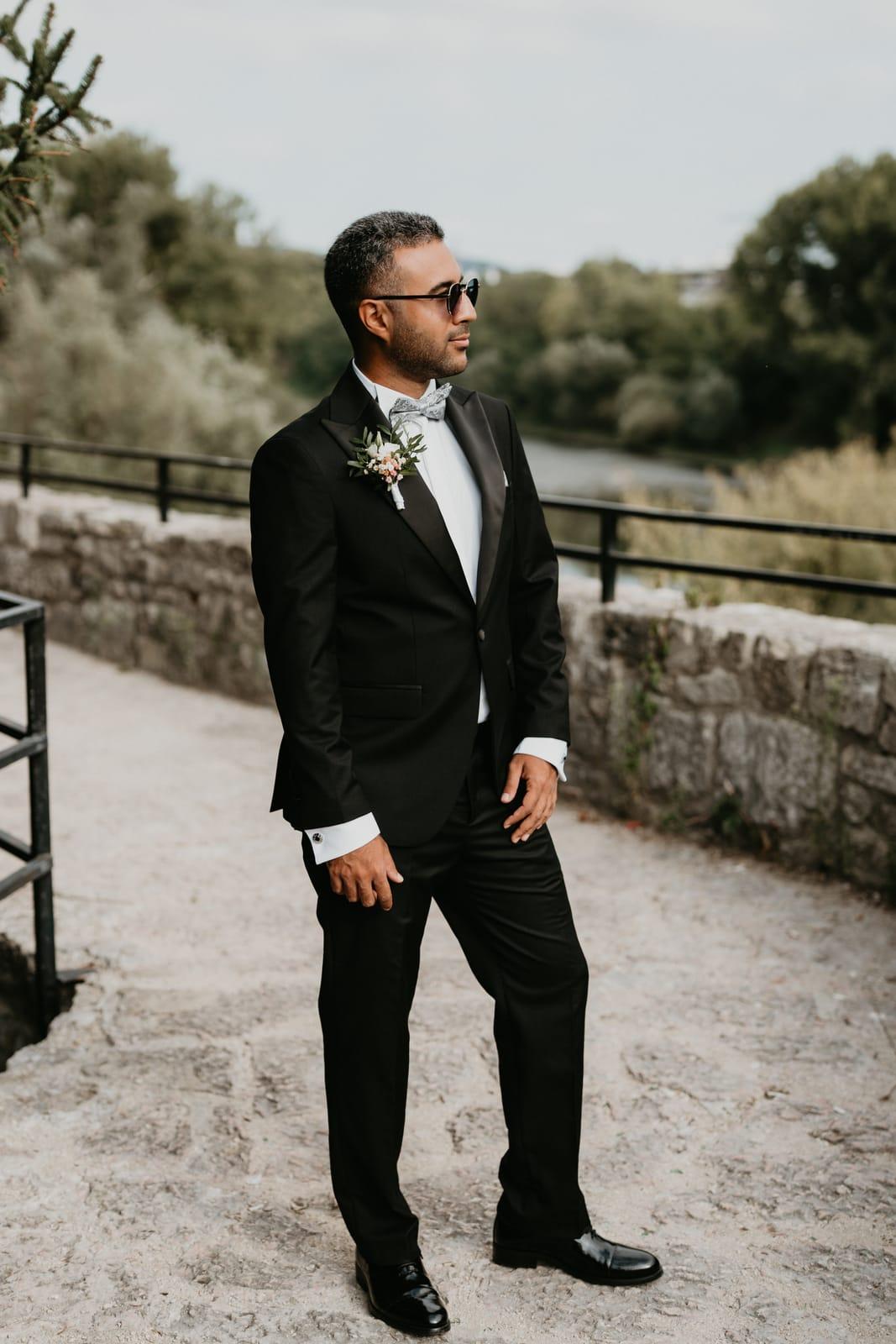 Romantična priča, Staša & Seif, fotografija 10