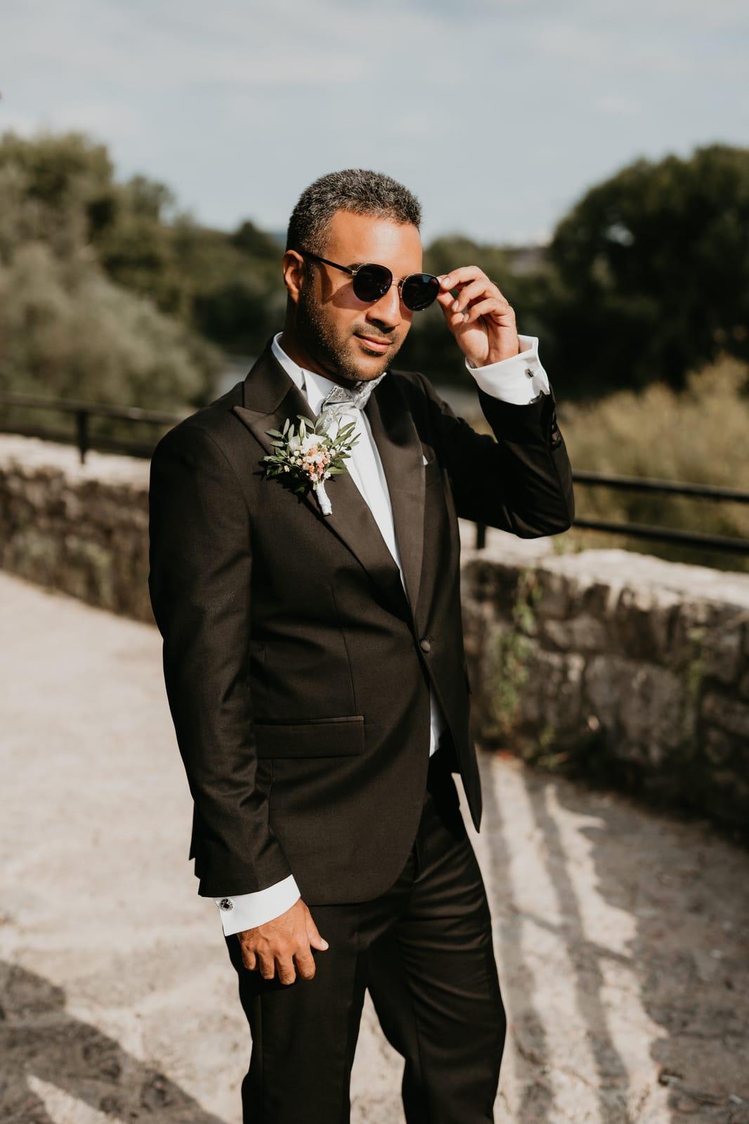 Romantična priča, Staša & Seif, fotografija 14