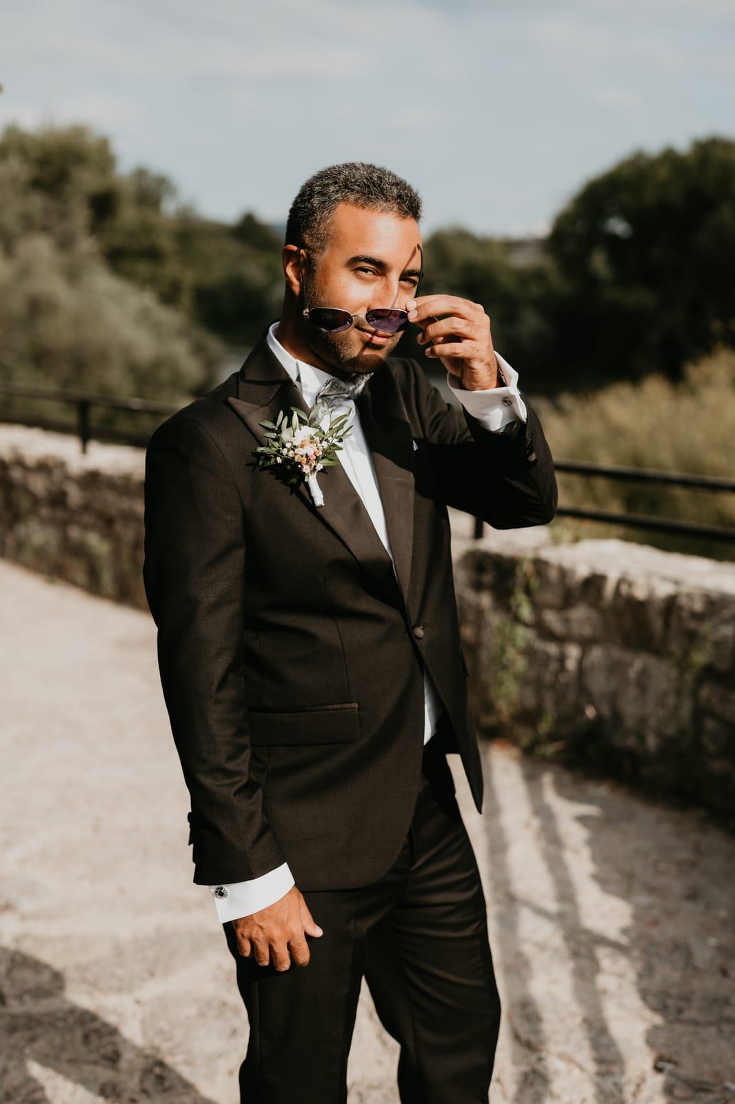 Romantična priča, Staša & Seif, fotografija 15