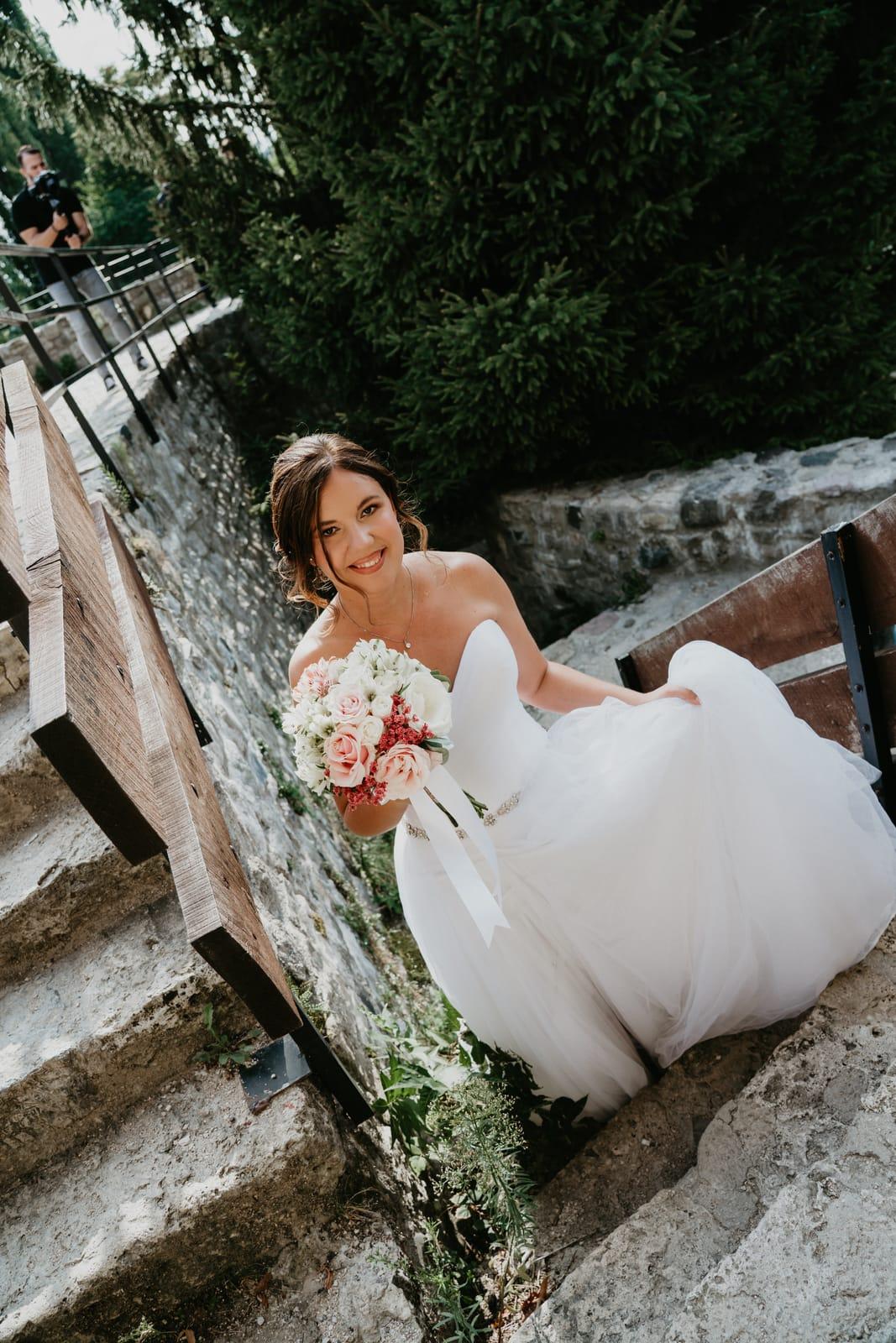 Romantična priča, Staša & Seif, fotografija 17