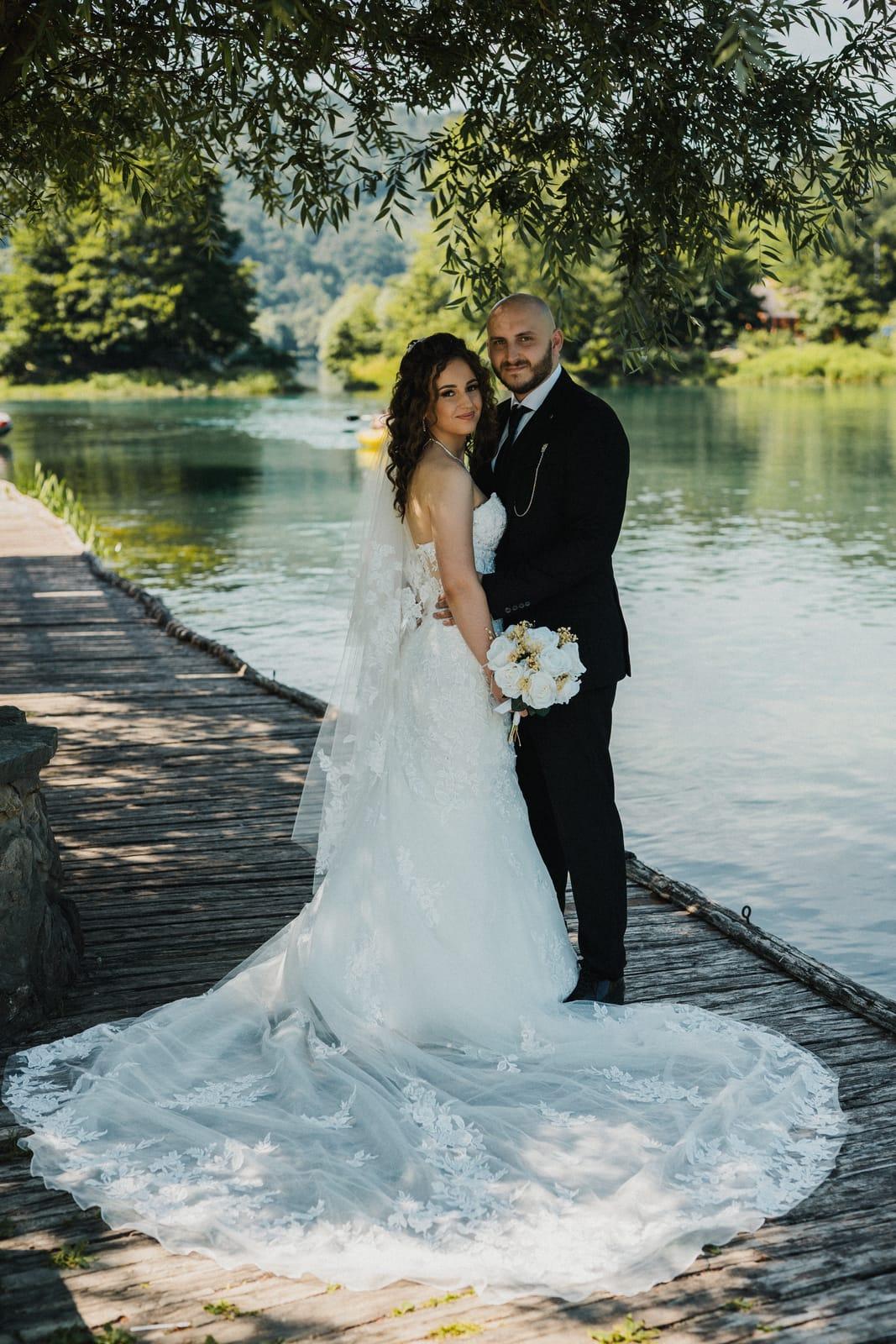 Vjenčanje Elma & Almir, fotografija 5