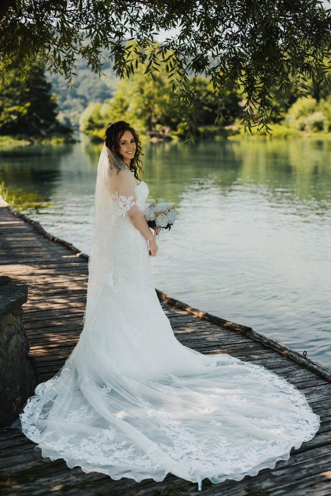 Vjenčanje Elma & Almir, fotografija 13