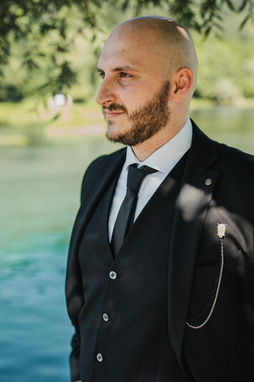 Vjenčanje Elma & Almir, fotografija 16