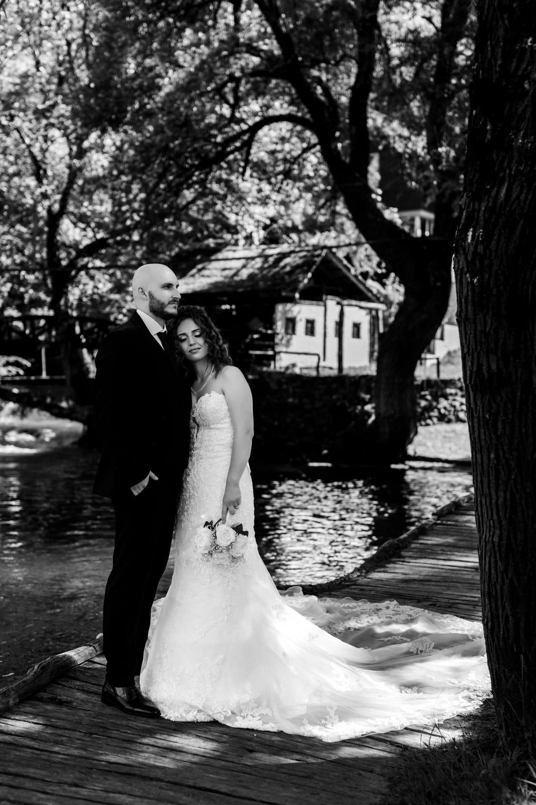 Vjenčanje Elma & Almir, fotografija 18