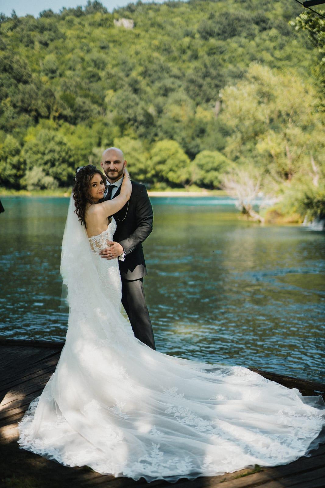 Vjenčanje Elma & Almir, fotografija 19