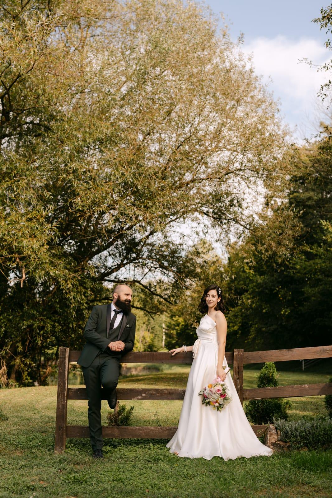 Vjenčanje Tijana & Nemanja