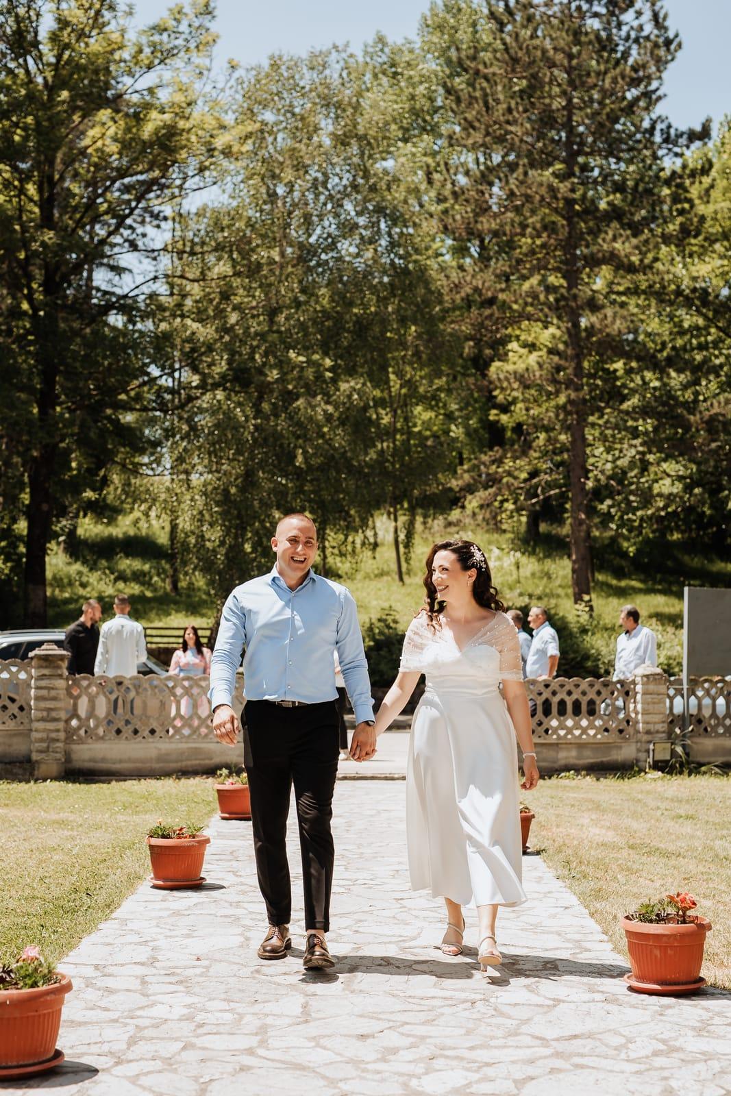 Vjenčanje Gordana & David, fotografija 3