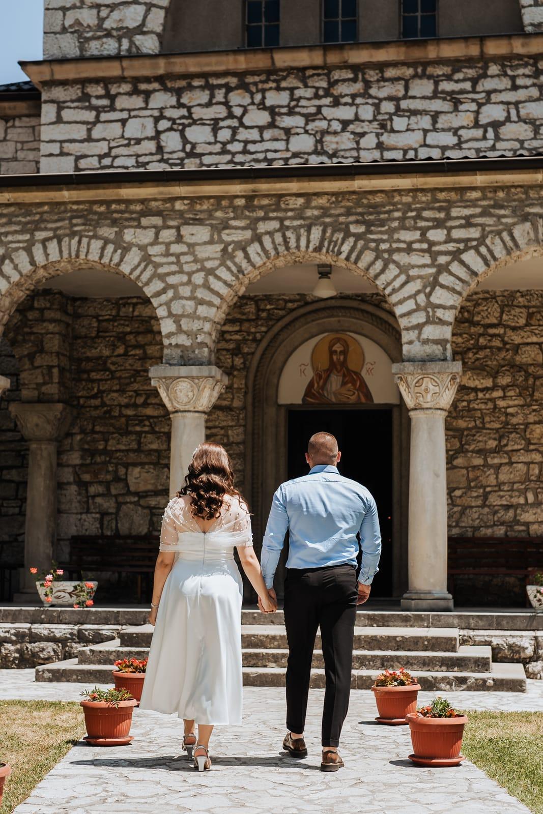 Vjenčanje Gordana & David, fotografija 4