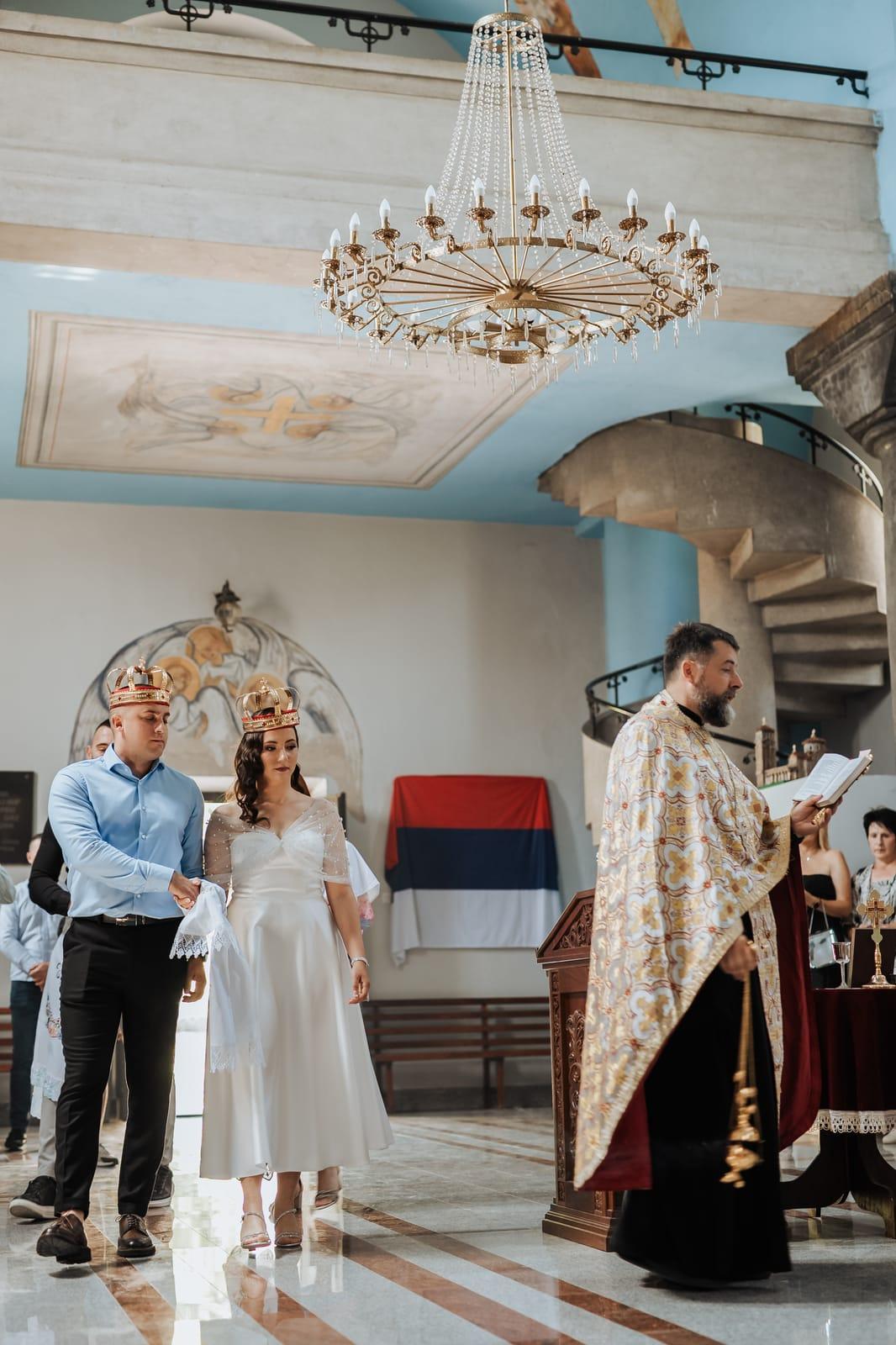Vjenčanje Gordana & David, fotografija 12