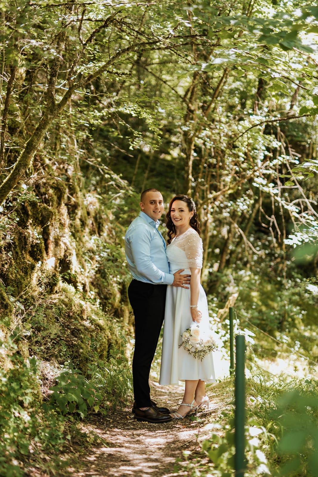 Vjenčanje Gordana & David, fotografija 15