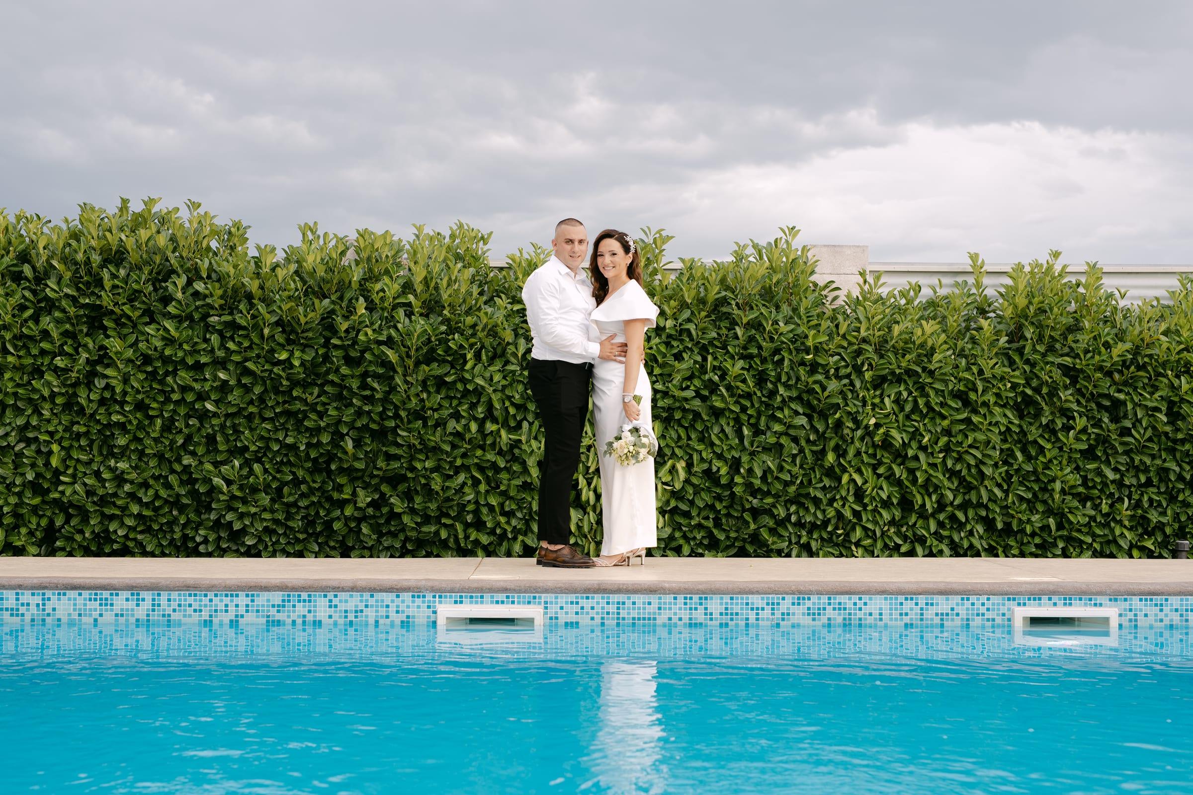Vjenčanje Gordana & David