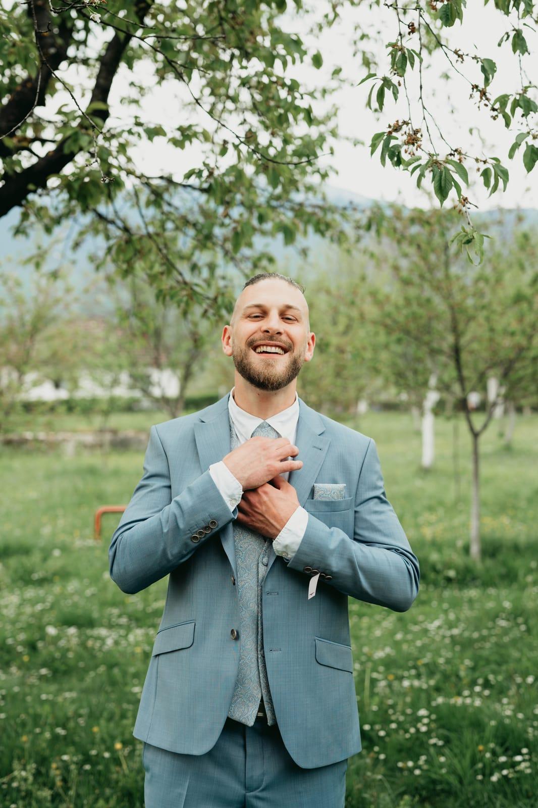Vjenčanje Meldina & Mirza, fotografija 6