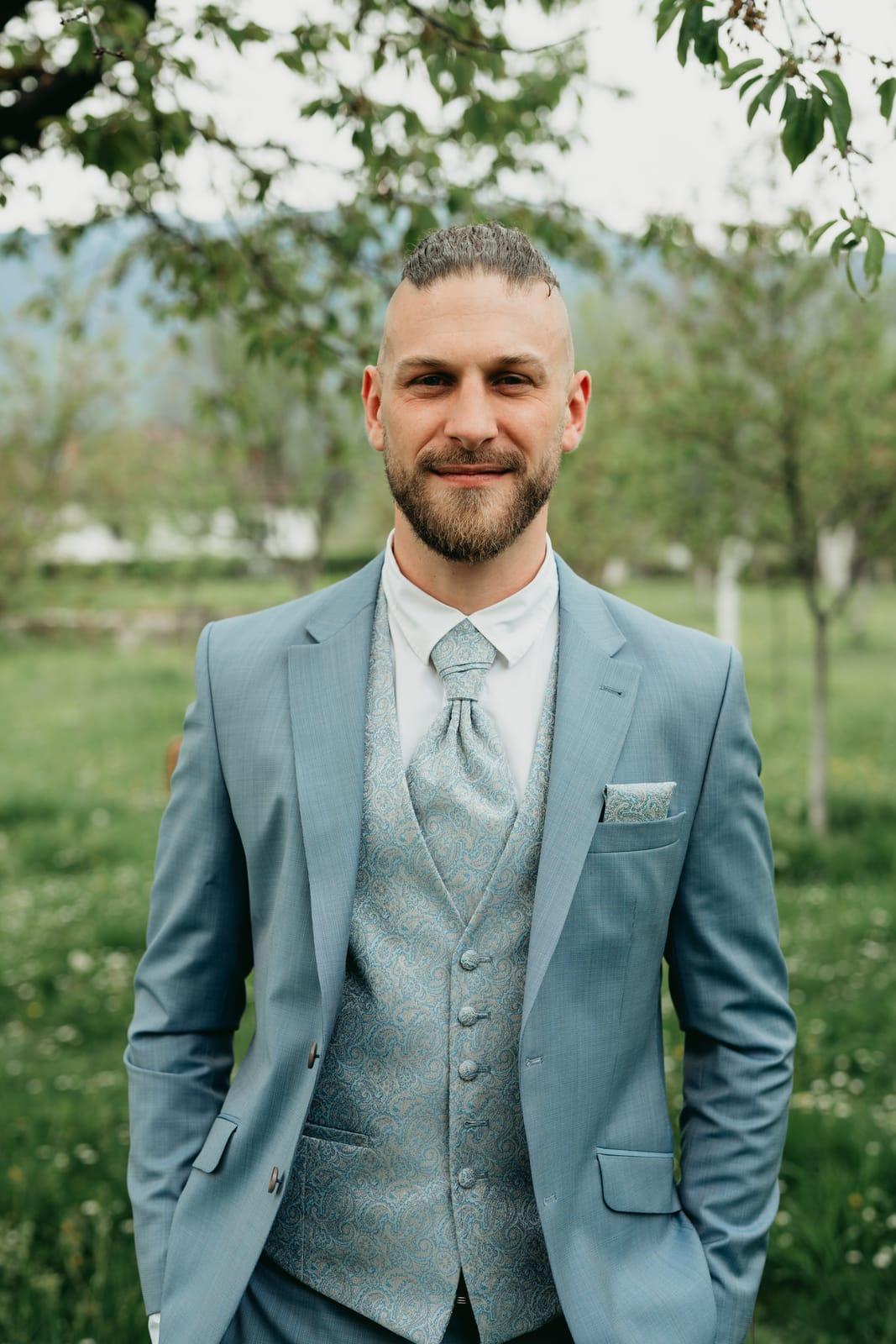 Vjenčanje Meldina & Mirza, fotografija 9