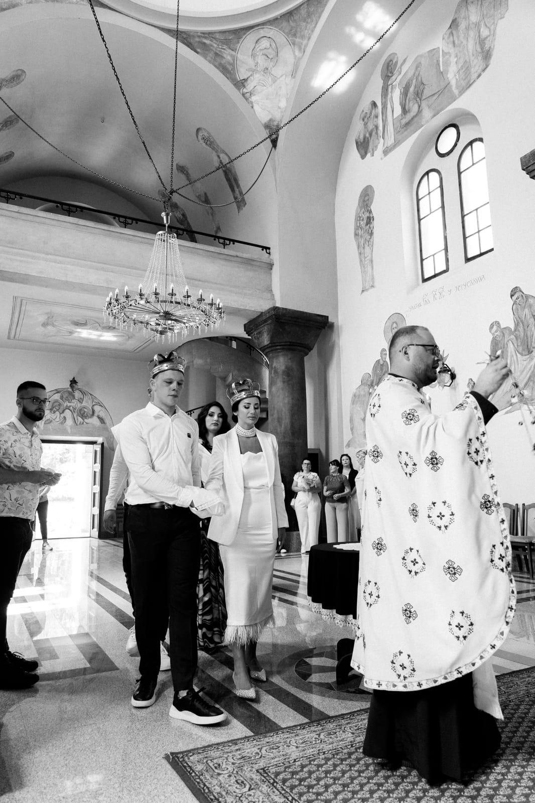 Vjenčanje Tijana & Stevan, fotografija 1