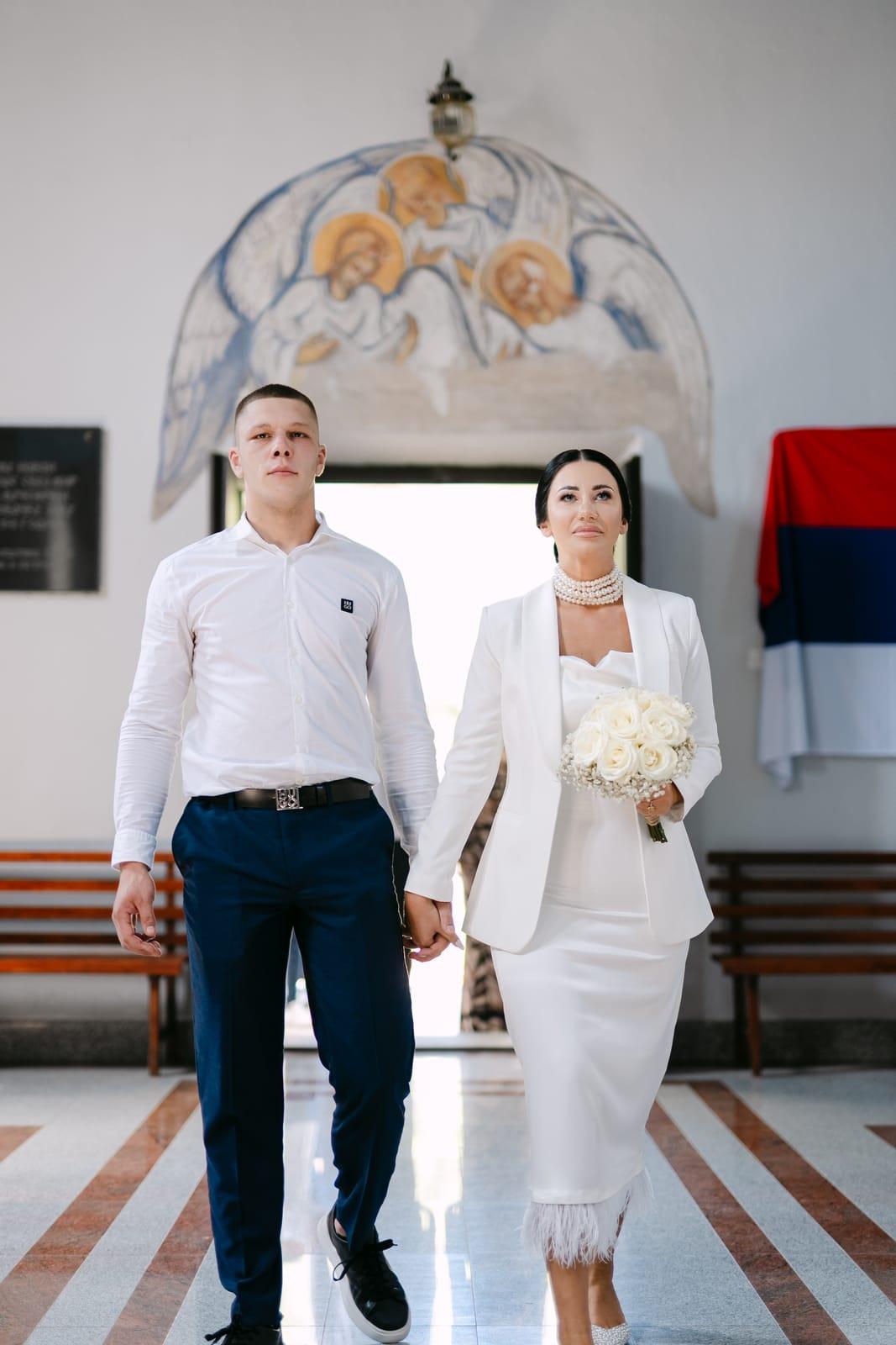 Vjenčanje Tijana & Stevan, fotografija 2