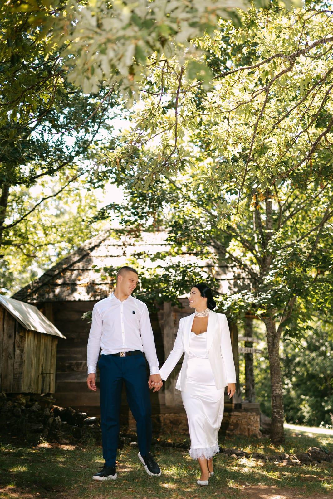 Vjenčanje Tijana & Stevan, fotografija 12