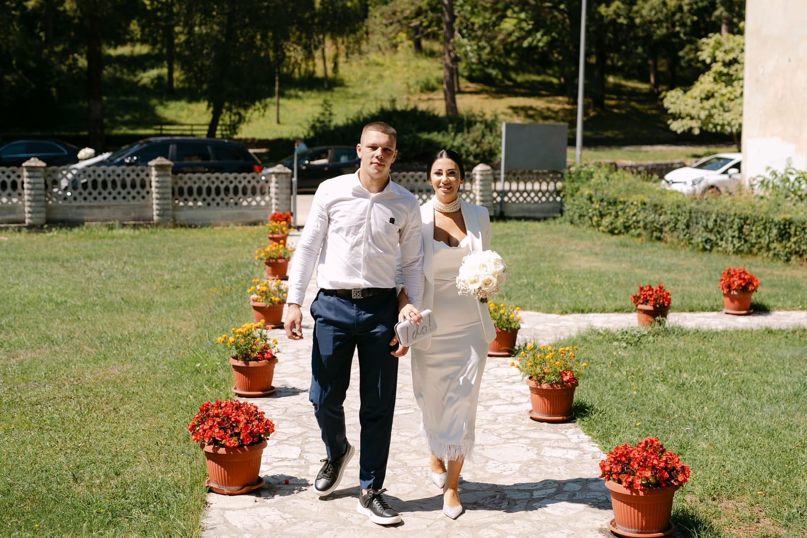 Vjenčanje Tijana & Stevan, fotografija 16