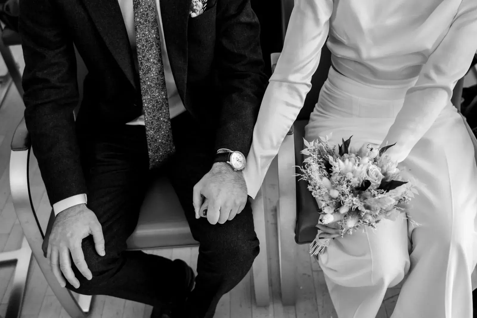 Matea i Dejan, opušten trenutak sa njihovog vjenčanja