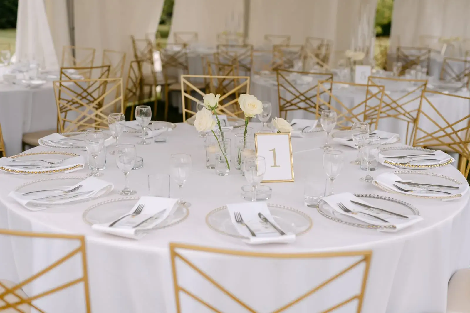 Gordana and David, a detail from the wedding that carries the mood of the day